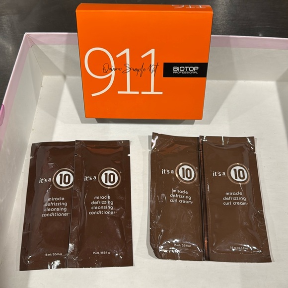 Sample Bundle - Picture 1 of 8